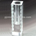 Top-Sale Home Decorative Crystal Glass Vase for Wedding Centerpiece/Hotels